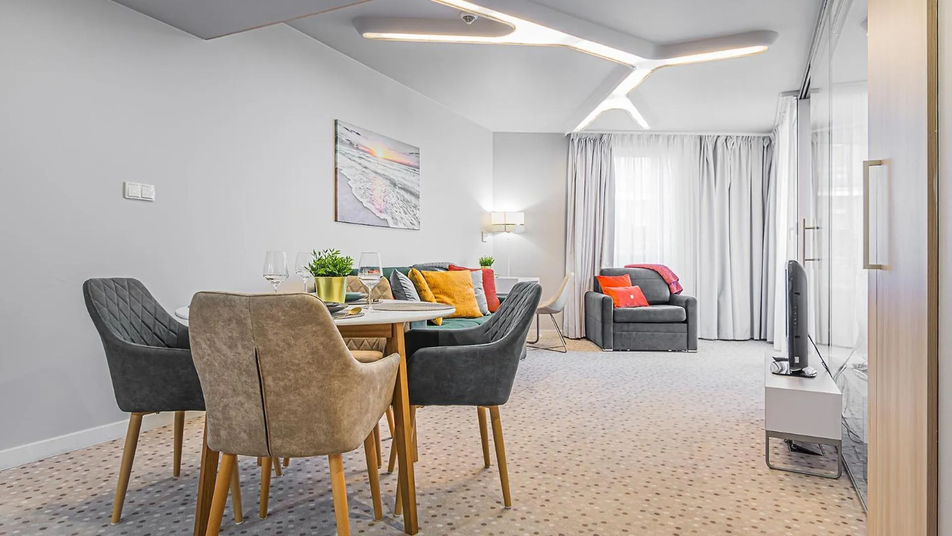 Vacationclub - Ultramarine Apartament 11 Kolobrzeg 0*,  Poland