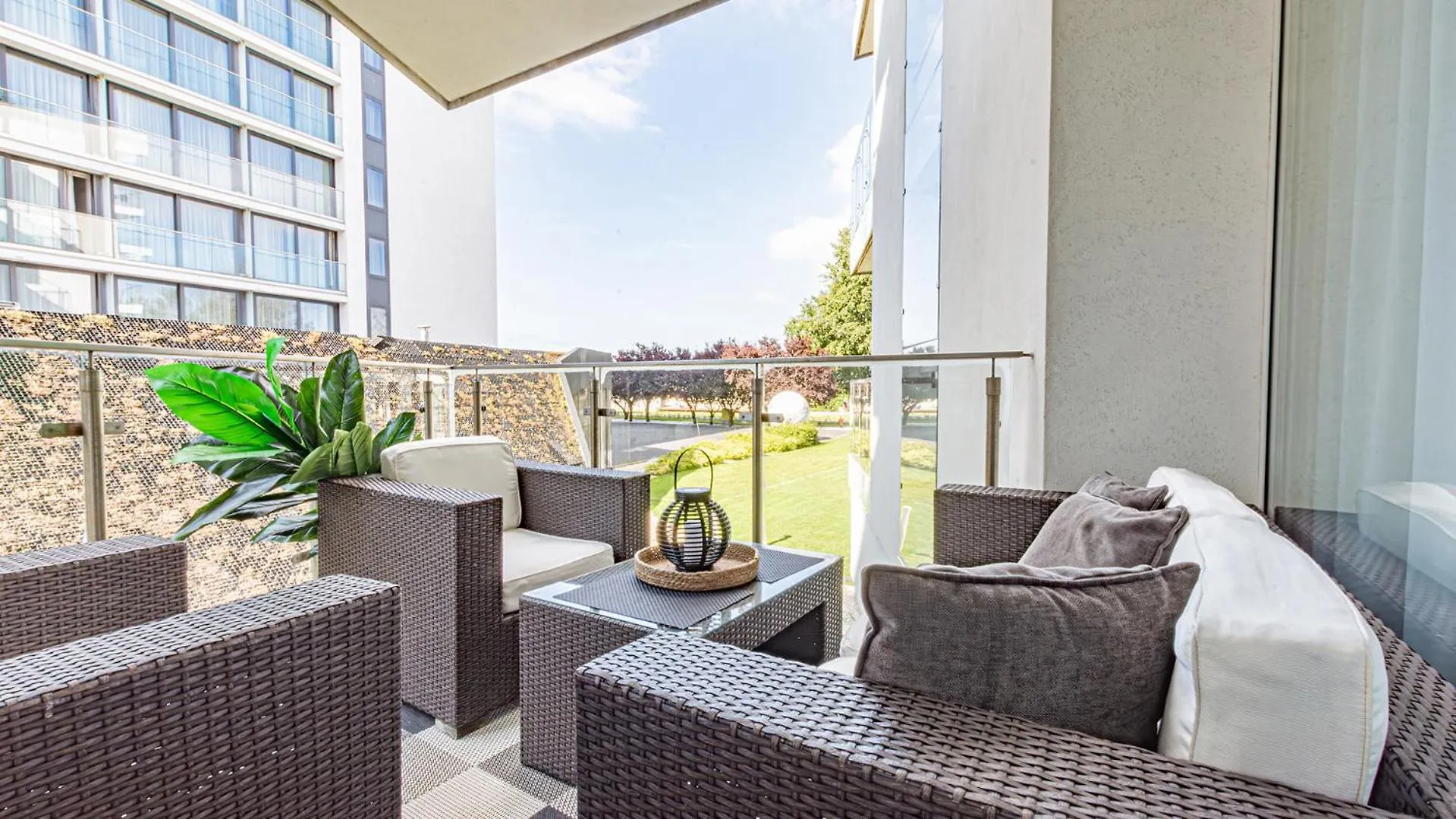 Vacationclub - Ultramarine Apartament 11 Kolobrzeg Poland