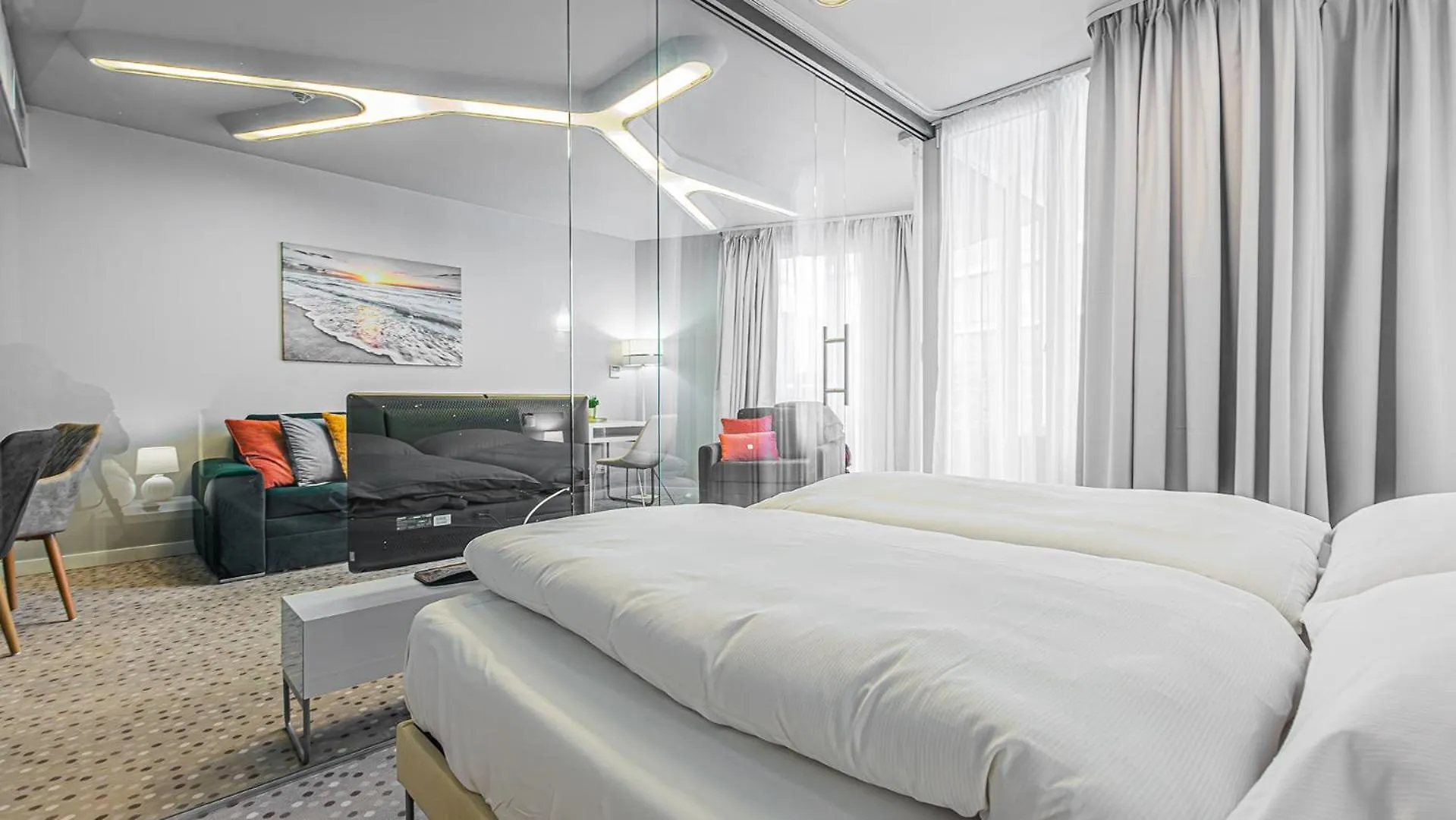 Vacationclub - Ultramarine Apartament 11 Kolobrzeg 0*,  Poland