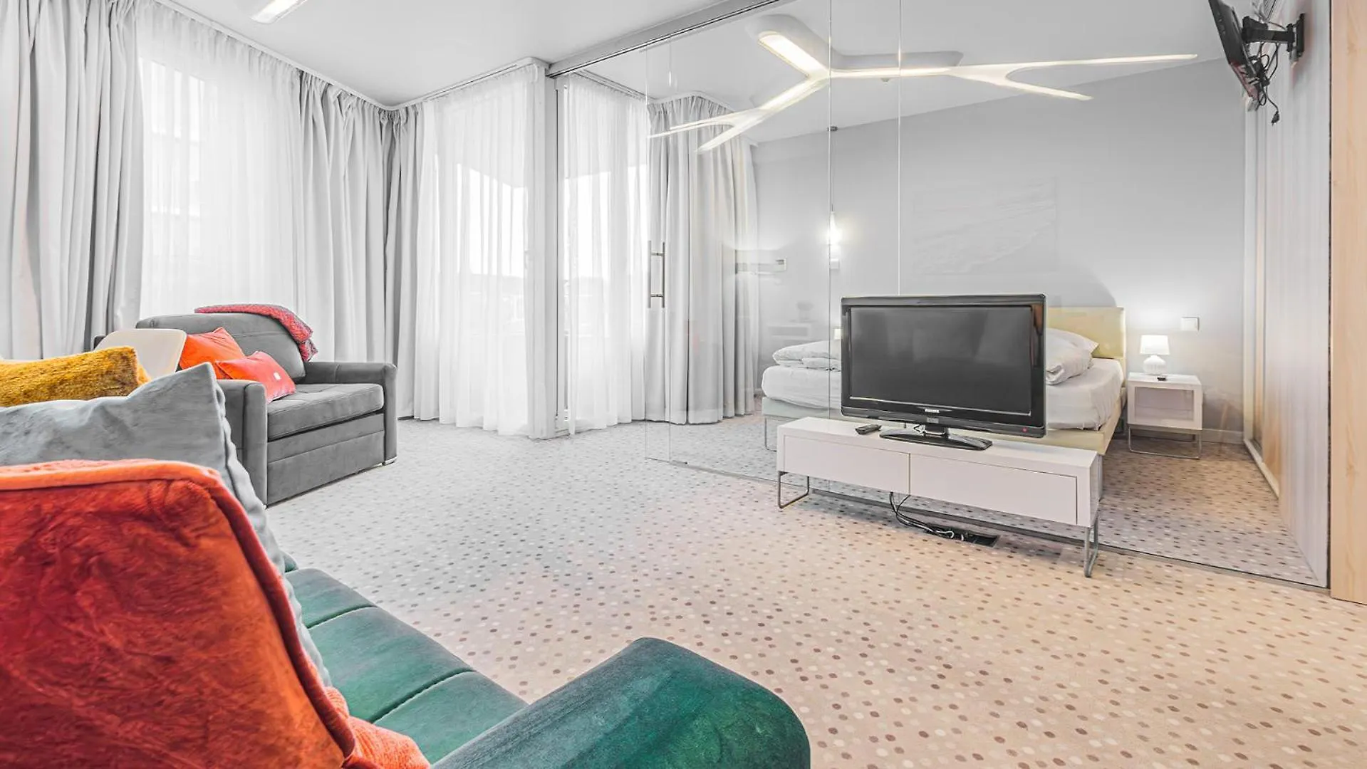 Vacationclub - Ultramarine Apartament 11 Kolobrzeg